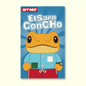 Concho Labubu Blind Box